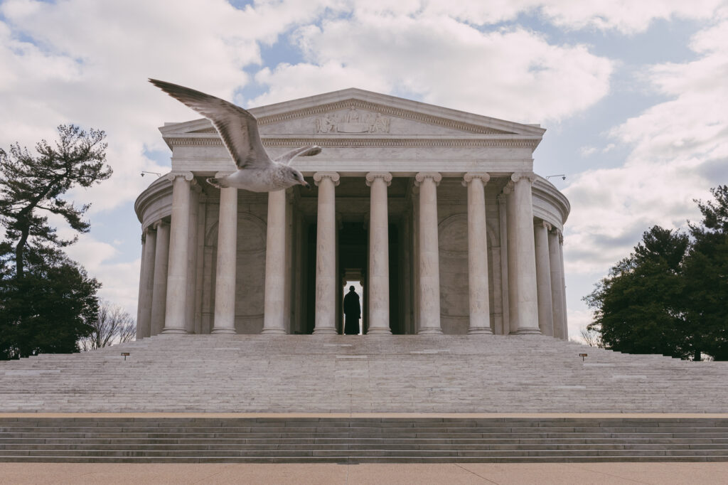 Thomas Jefferson Memorial